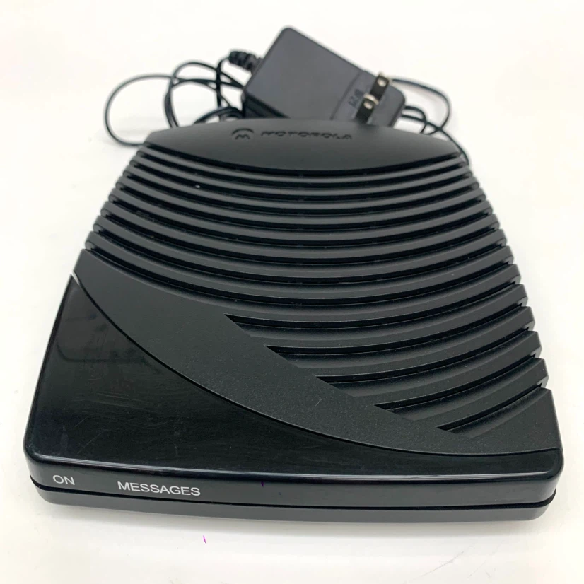 Digital Cable TV Box Receiver Converter Motorola DCT700