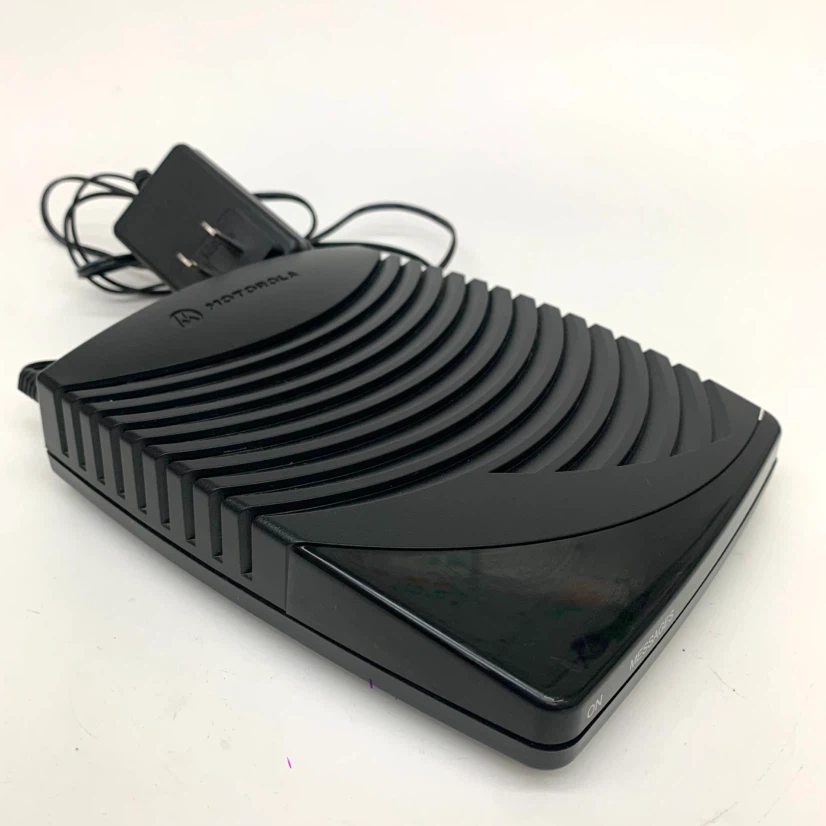 Digital Cable TV Box Receiver Converter Motorola DCT700 - photo 2