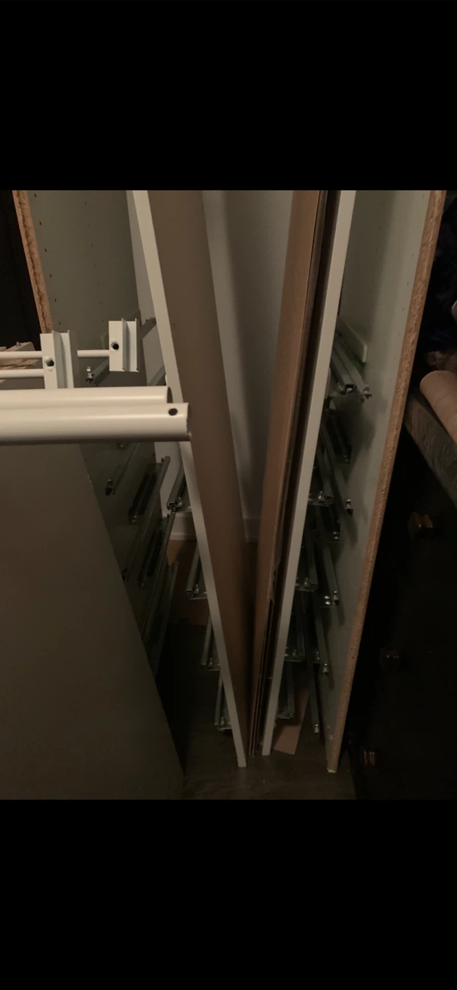 ❗️DEAL! 2 PAX Wardrobes + Many Accessories - photo 3