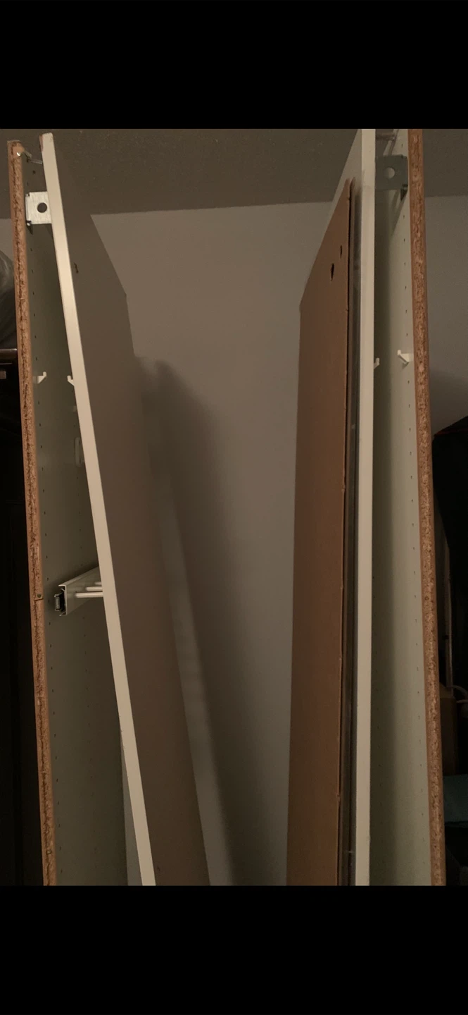 ❗️DEAL! 2 PAX Wardrobes + Many Accessories - photo 5