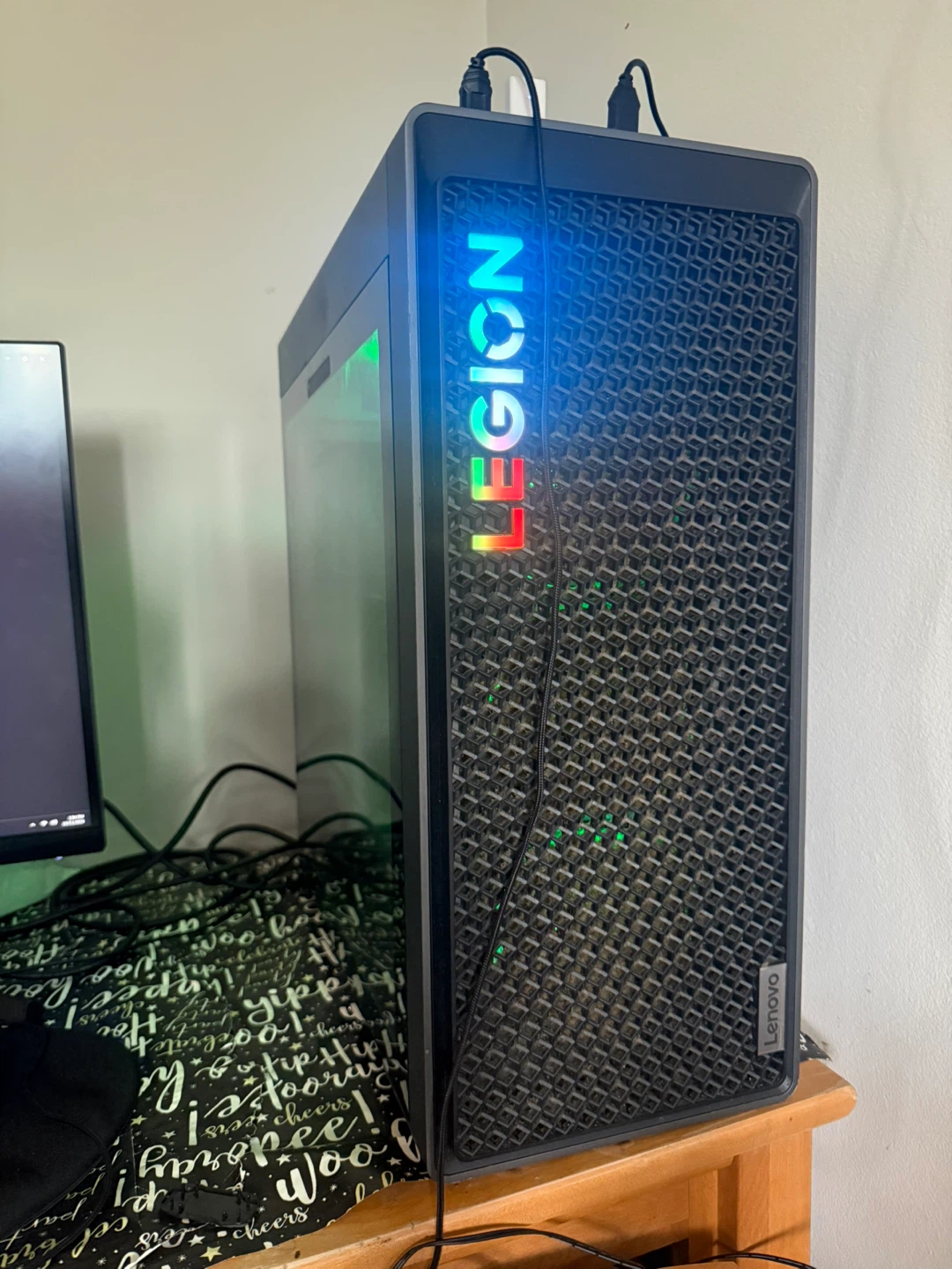 Lenovo Legion Gaming Desktop PC