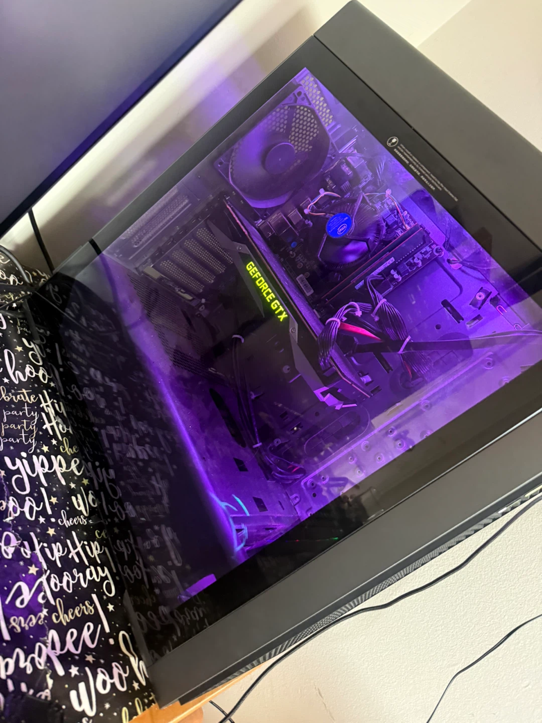 Lenovo Legion Gaming Desktop PC - photo 2