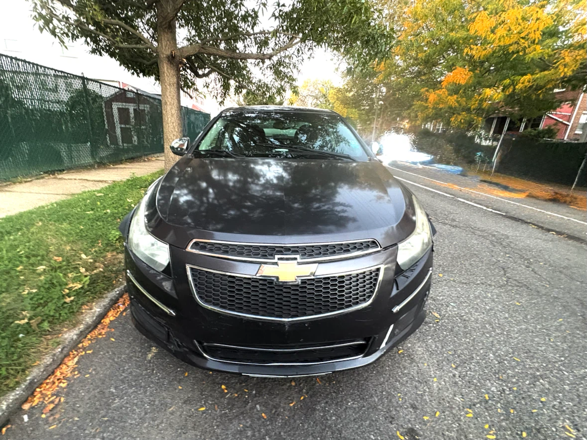2012 Chevrolet Cruze Sedat LT - photo 3