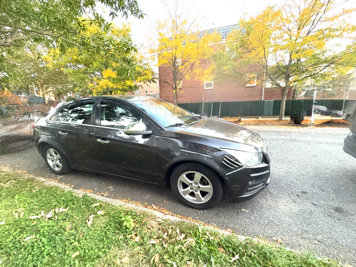 2012 Chevrolet Cruze Sedat LT - photo 4