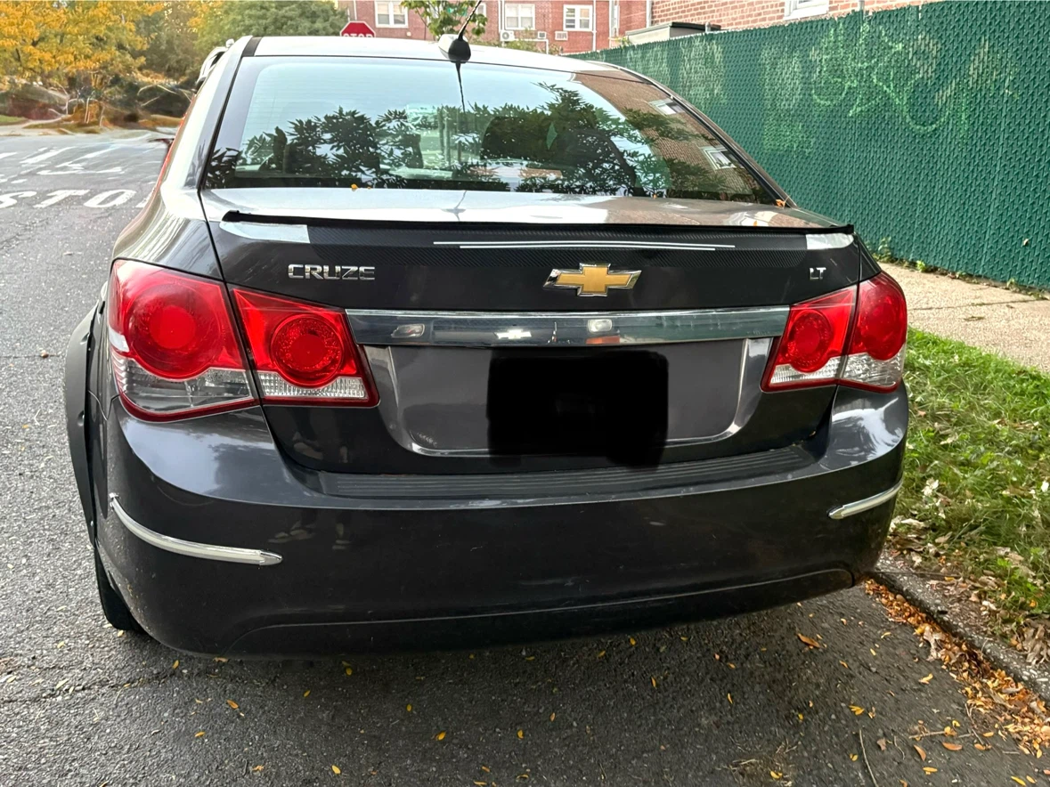 2012 Chevrolet Cruze Sedat LT - photo 5