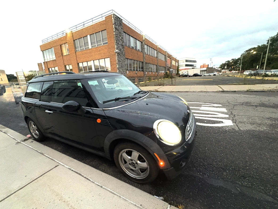 2010 mini cooper clubman