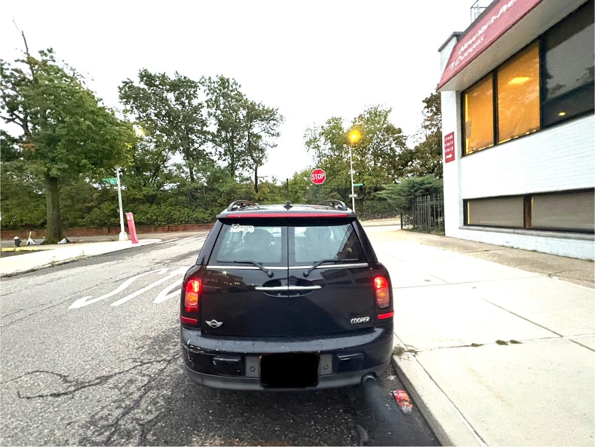 2010 mini cooper clubman - photo 3
