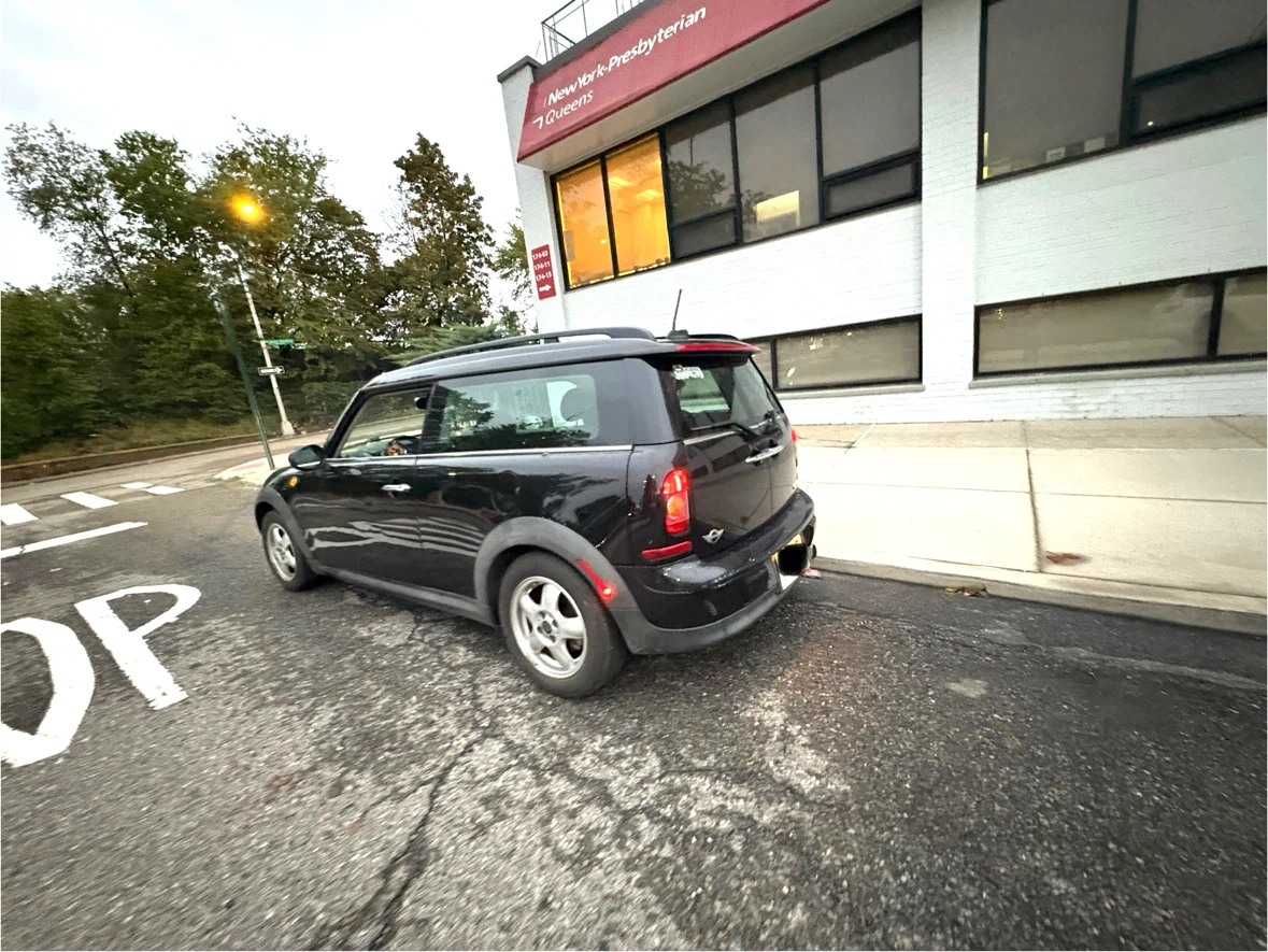 2010 mini cooper clubman - photo 4