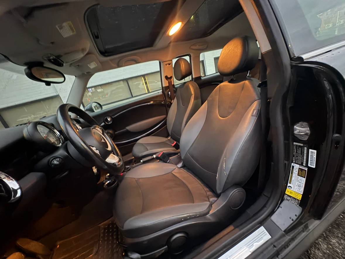 2010 mini cooper clubman - photo 5