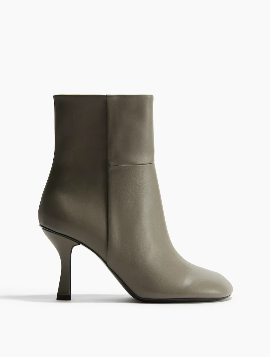 Heeled Ankle Boots