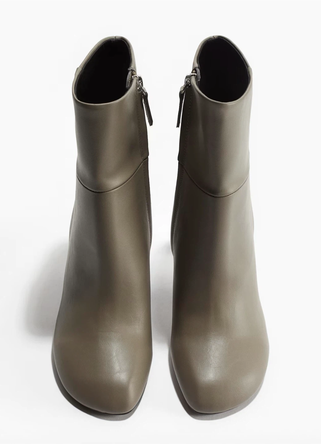 Heeled Ankle Boots - photo 2
