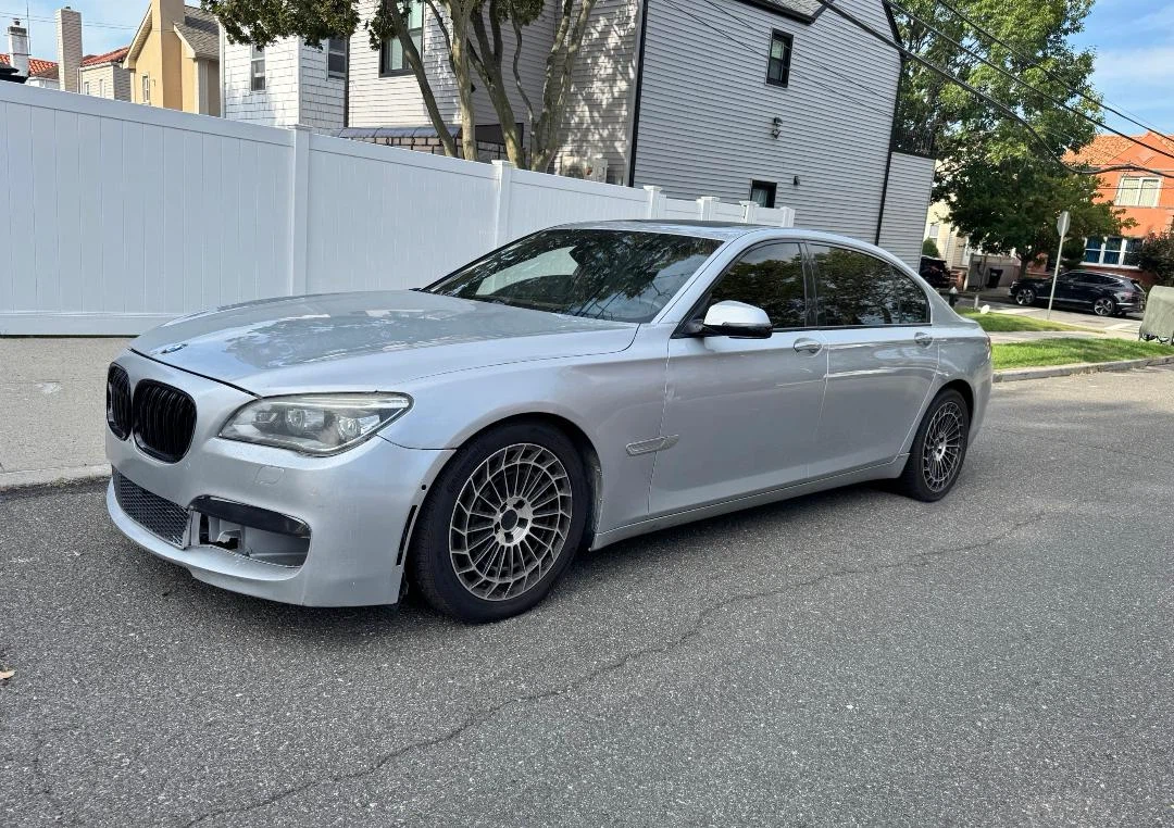 2015 BMW 750 LI X drive