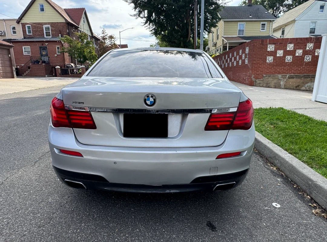 2015 BMW 750 LI X drive - photo 5
