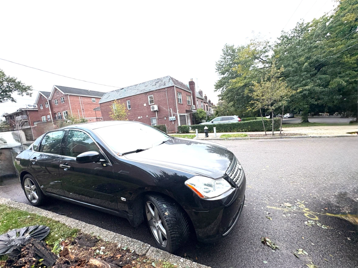 2008 Infiniti M35 X - photo 2