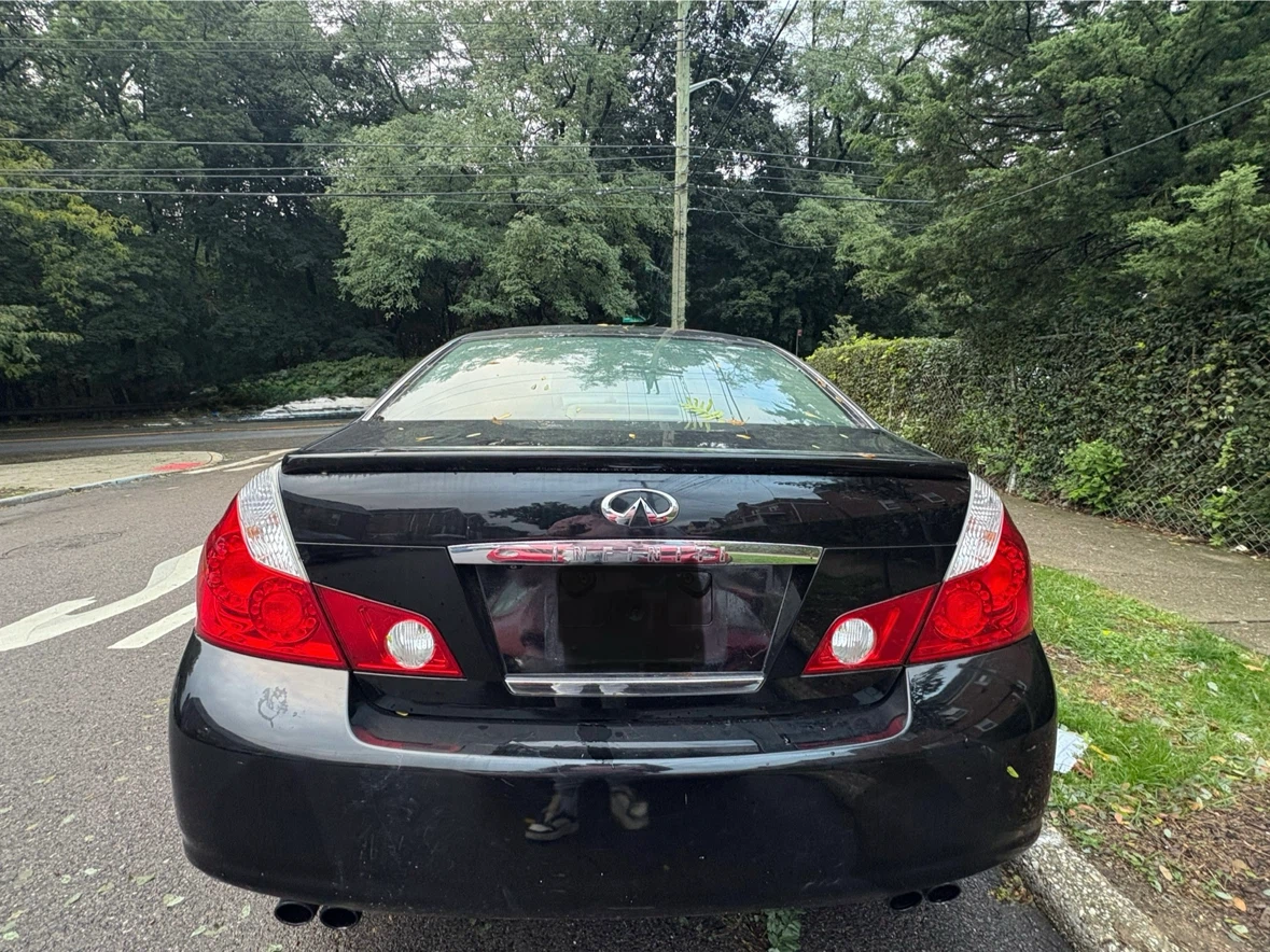 2008 Infiniti M35 X - photo 5