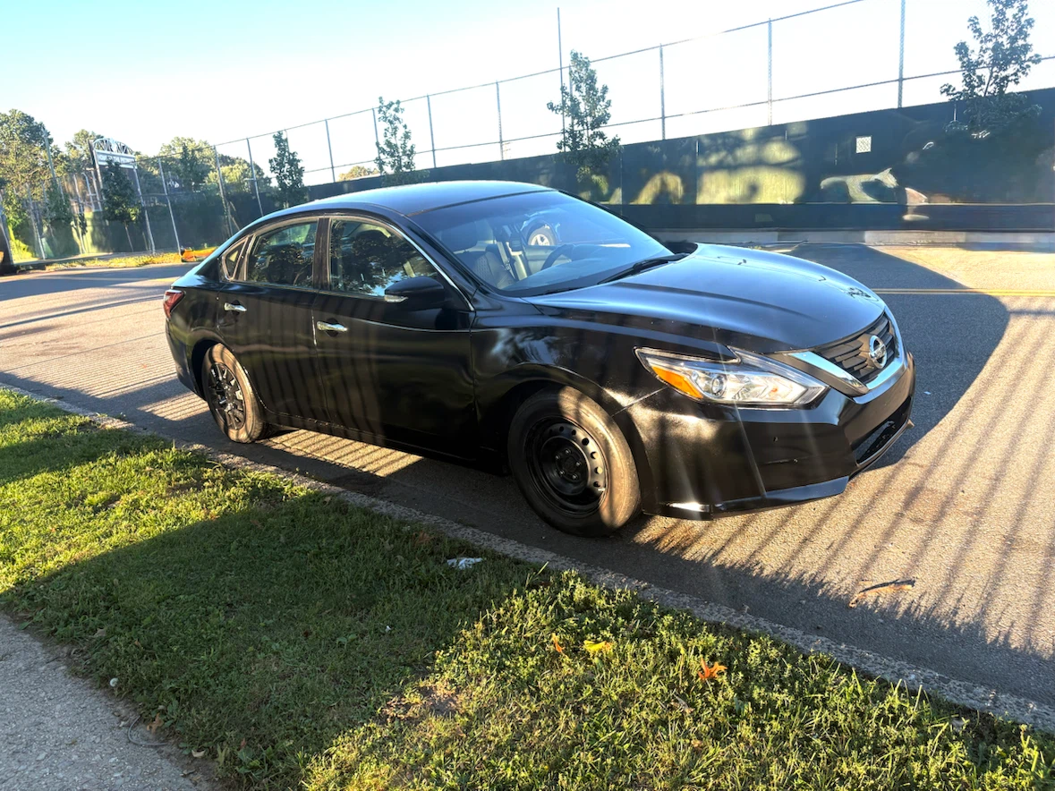 2016 Nissan Altima 2.5 sv - photo 2