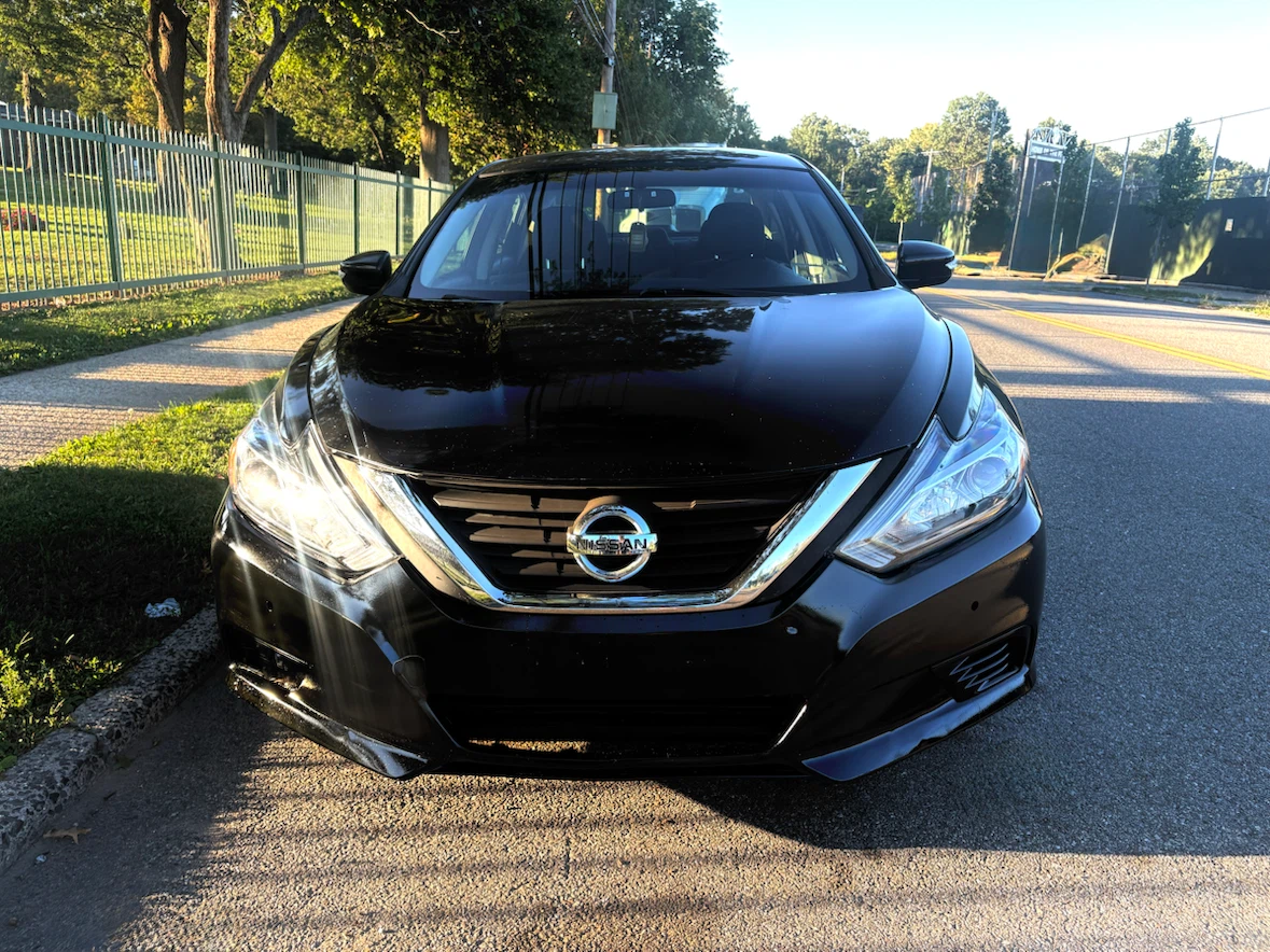 2016 Nissan Altima 2.5 sv - photo 3