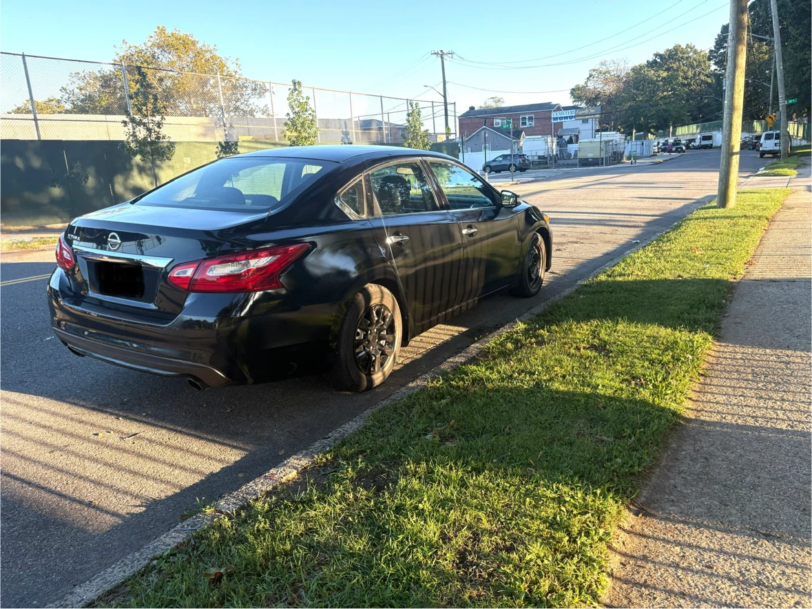 2016 Nissan Altima 2.5 sv - photo 5