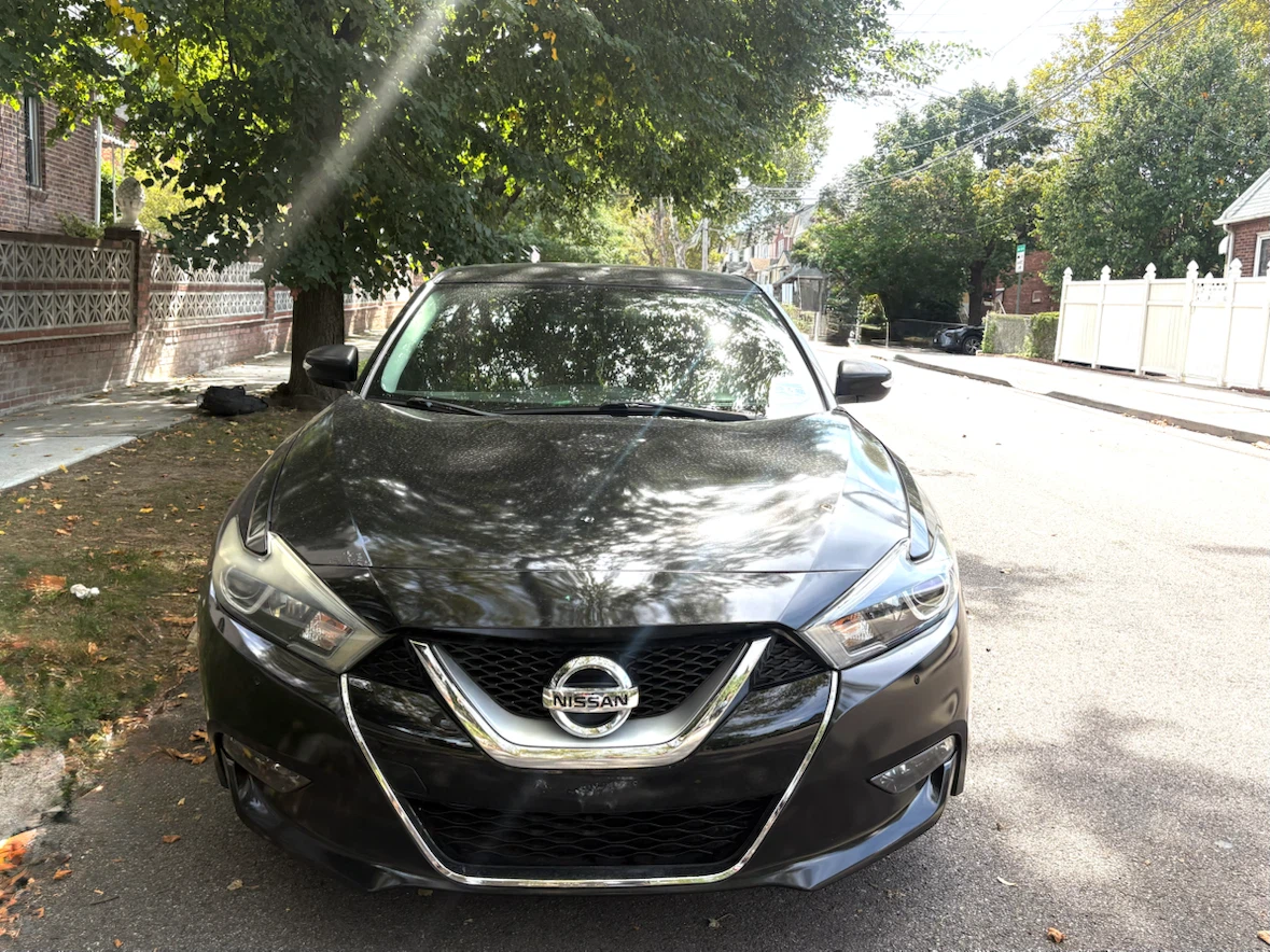 2018 Nissan Maxima 3.5 sv - photo 2