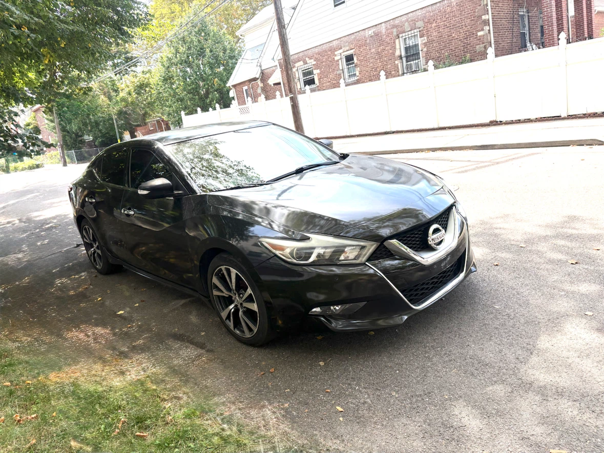 2018 Nissan Maxima 3.5 sv - photo 3