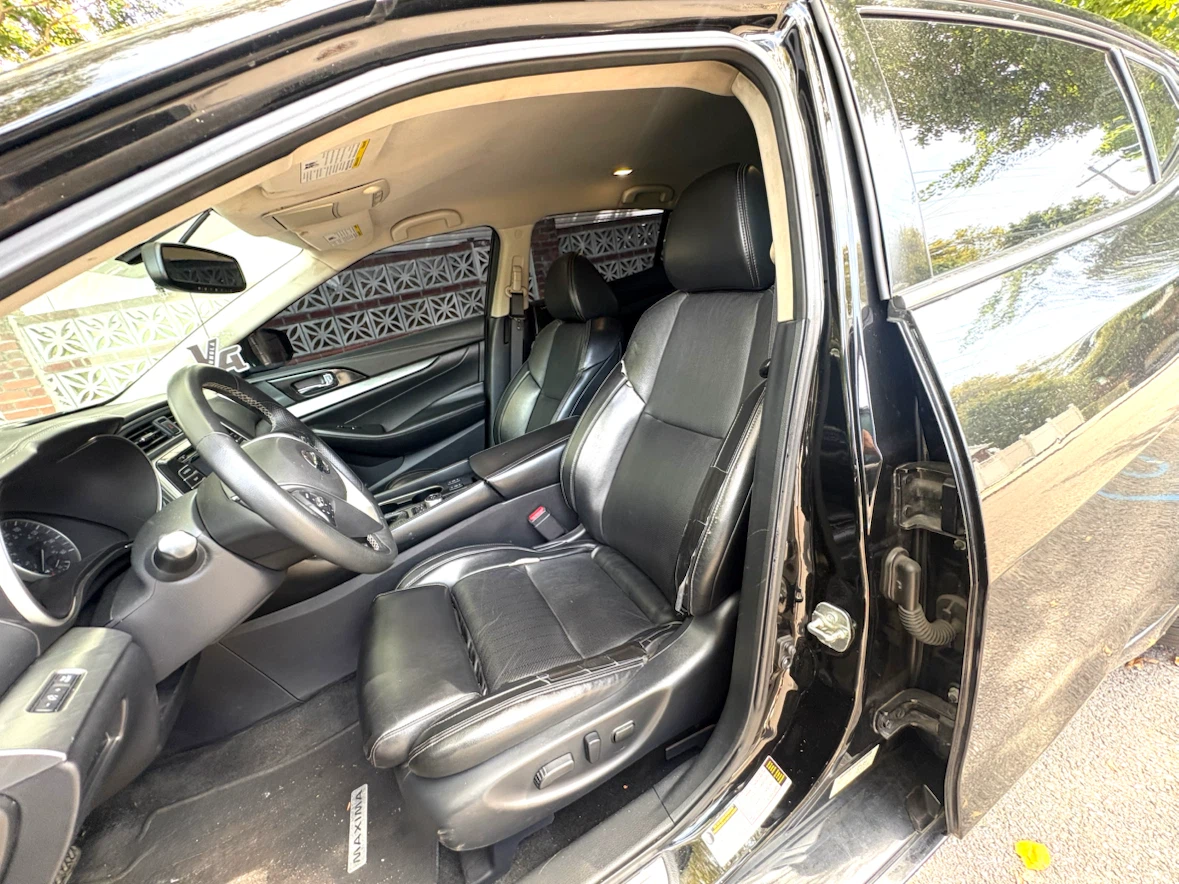 2018 Nissan Maxima 3.5 sv - photo 5