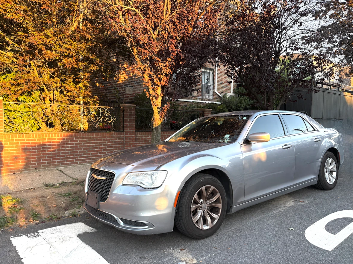 2016 Chrysler 300