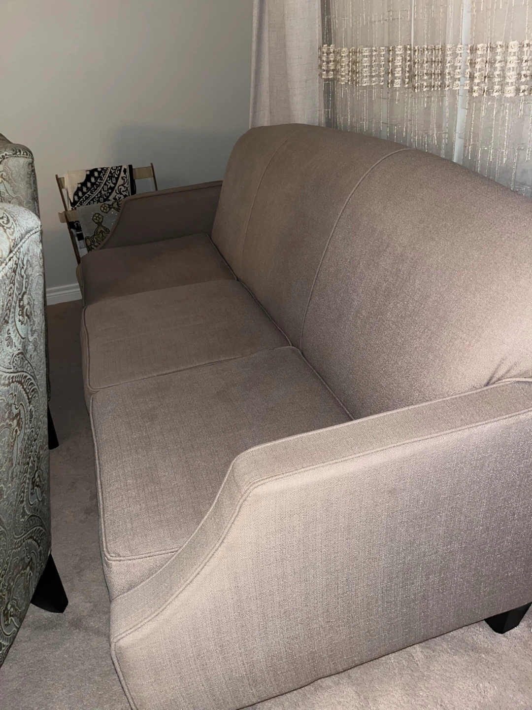 3 seaters sofa - photo 3
