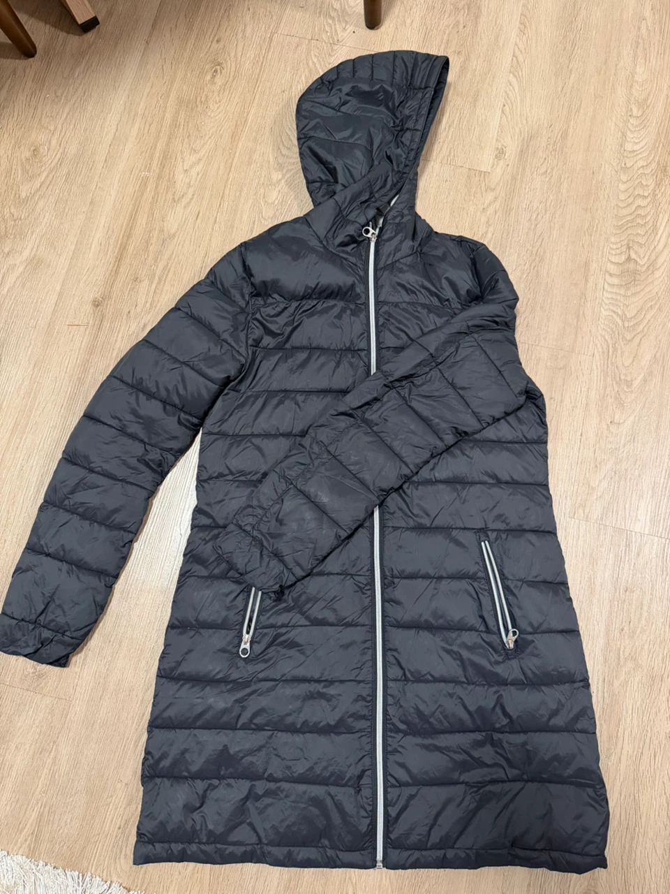 Black women point ultralight jacket (M) - photo 2