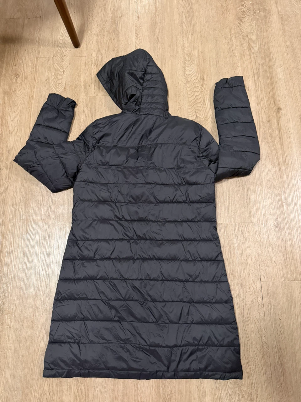 Black women point ultralight jacket (M) - photo 3