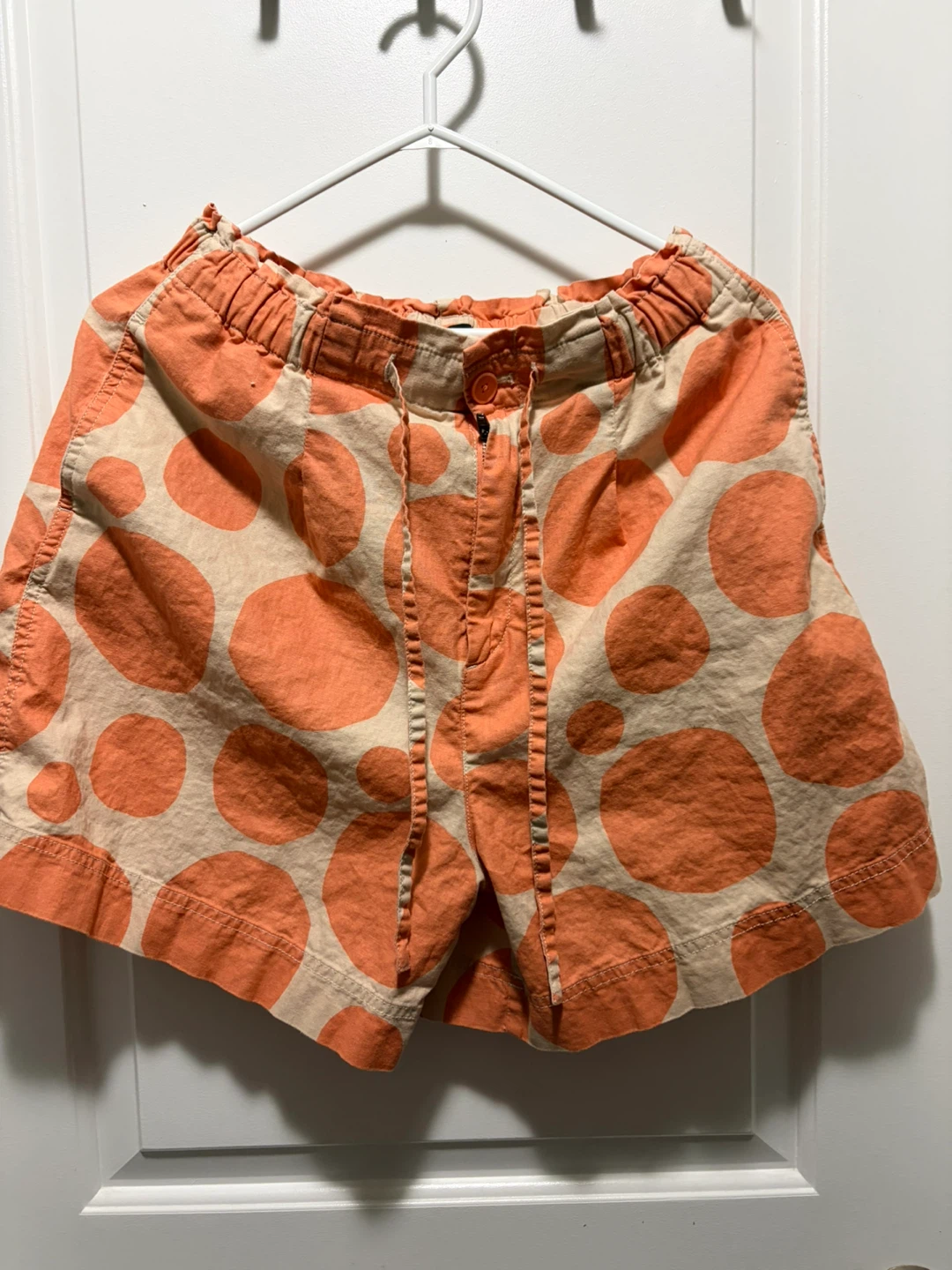 Marimekko x Uniqlo Polka Dot Shorts