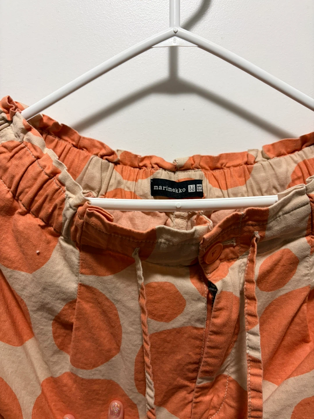 Marimekko x Uniqlo Polka Dot Shorts - photo 2