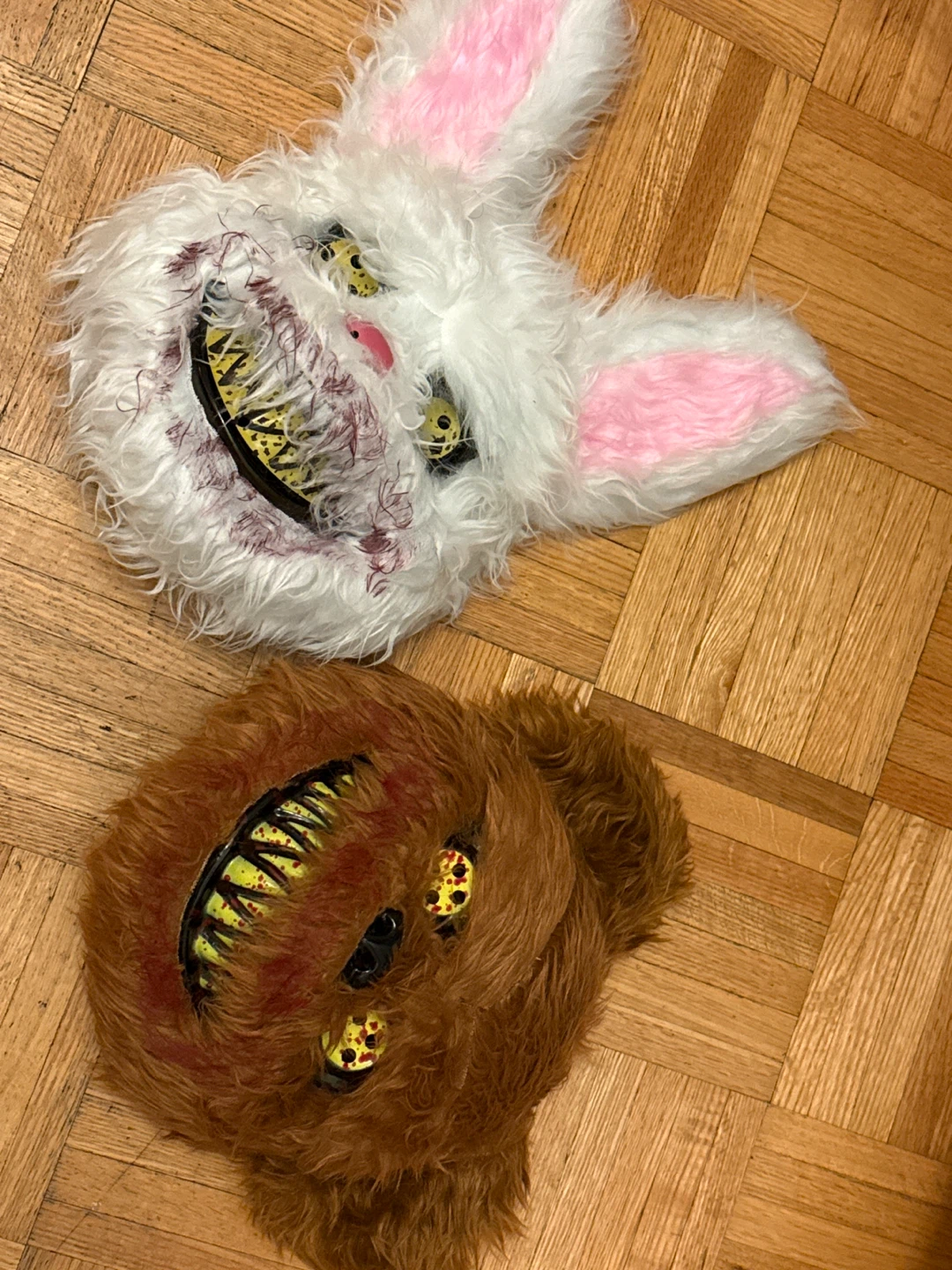 Halloween Masks