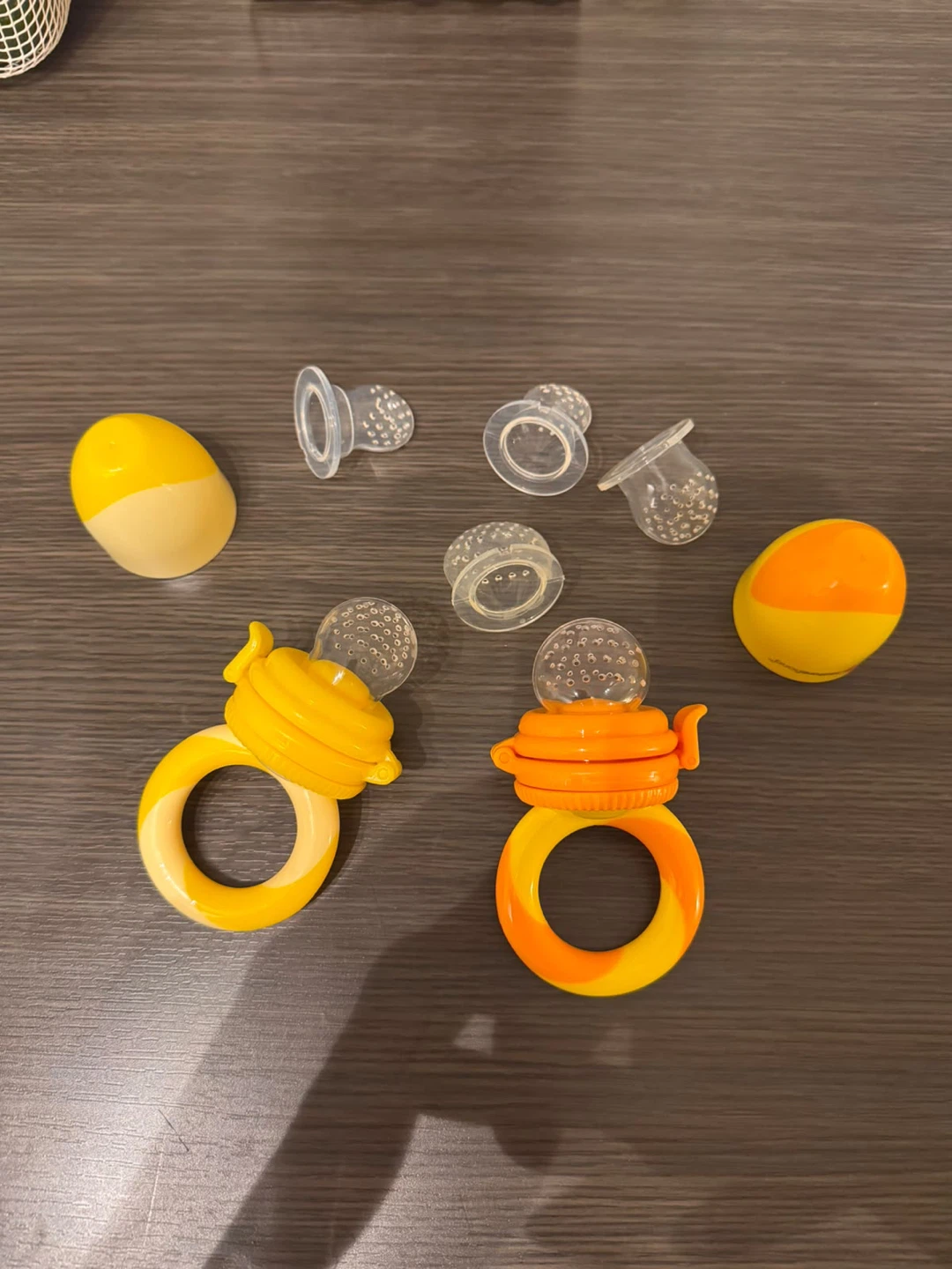 NatureBond Baby Fruit Feeders