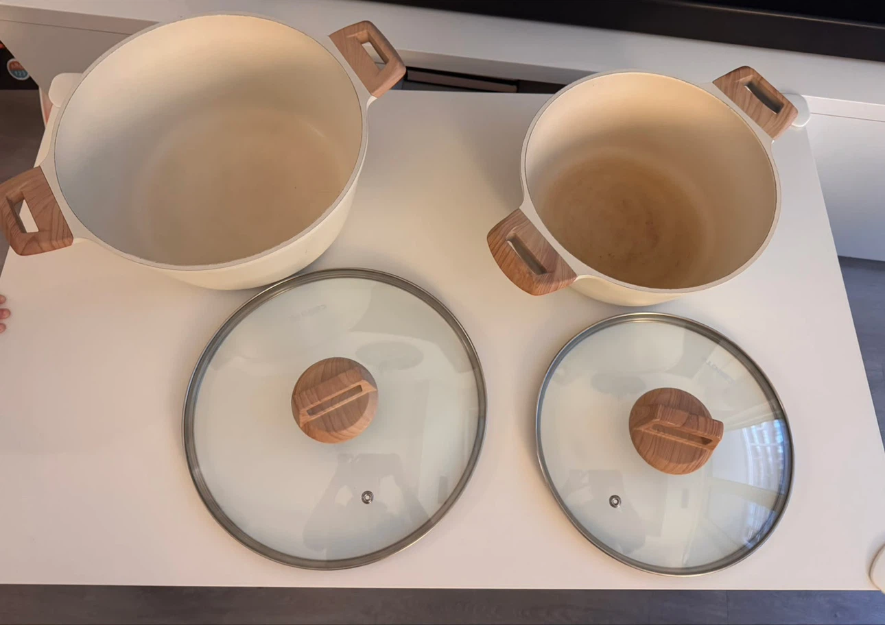 Carote Non-Stick Cookware Set - photo 2