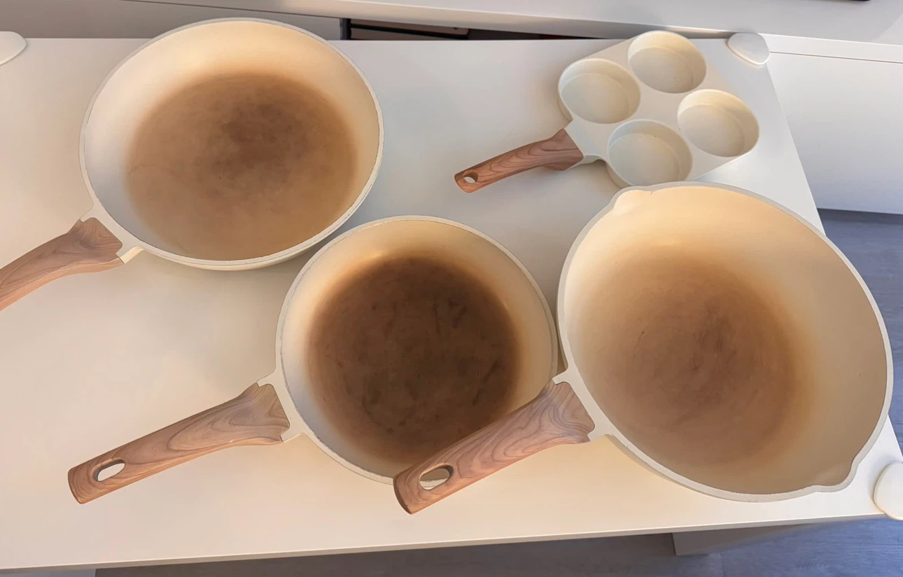 Carote Non-Stick Cookware Set - photo 4