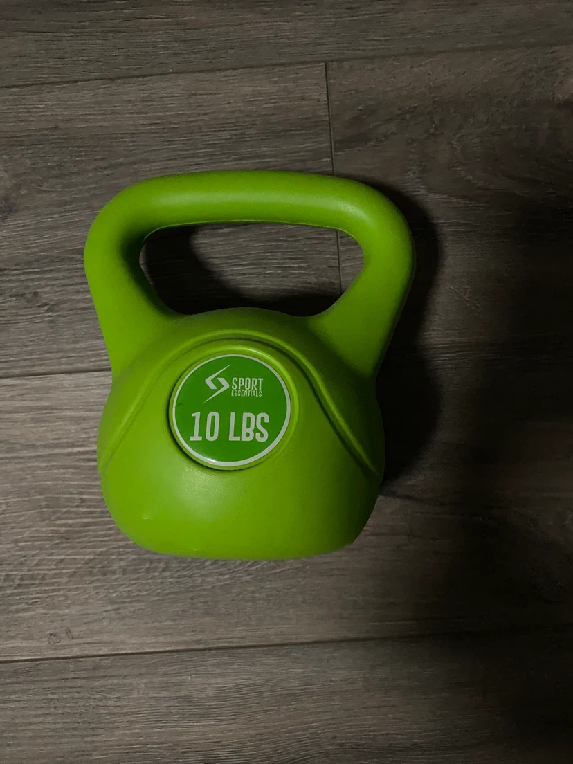 Sport Essentials 10 lbs Kettlebell