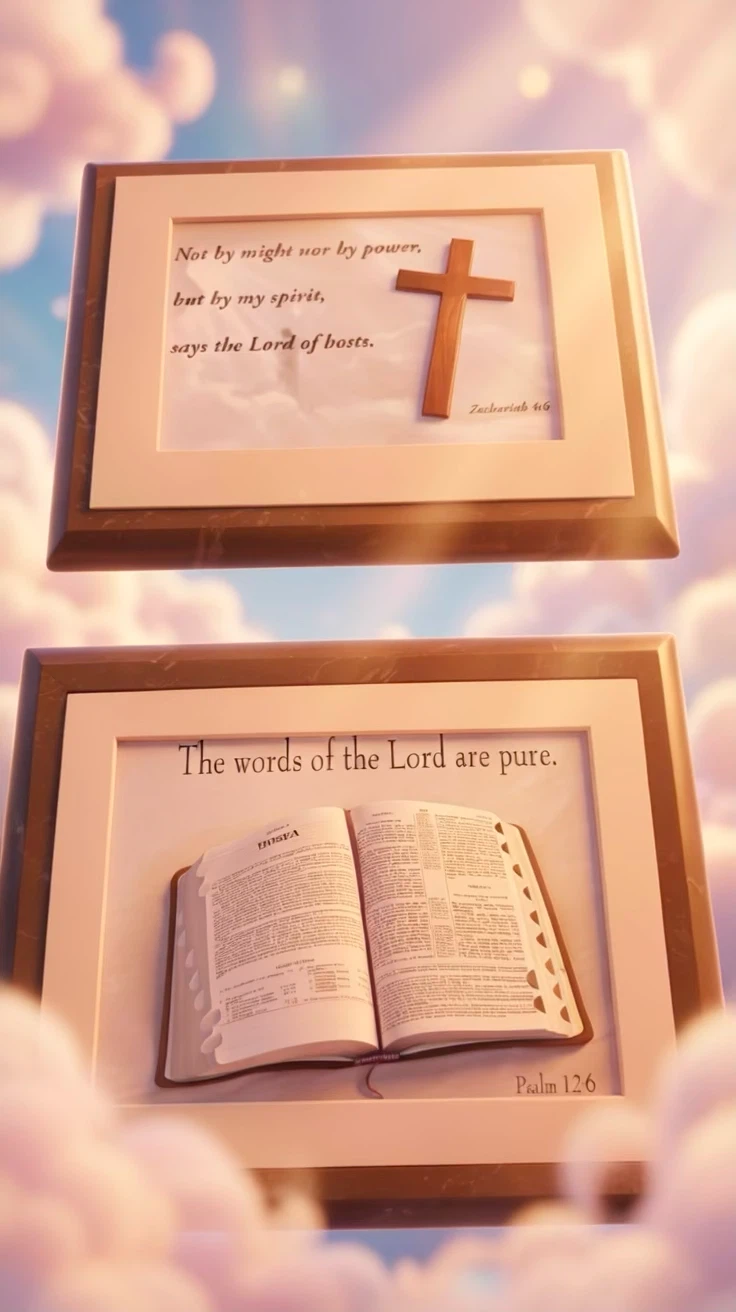 Religious Wall Decor Art Pieces