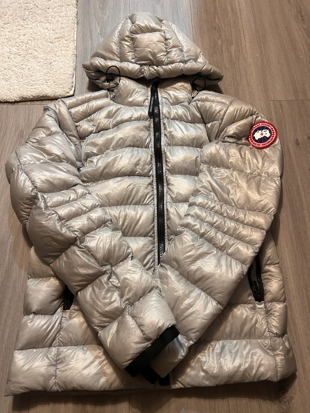 Canada Goose Lightweight Hooded Jacket