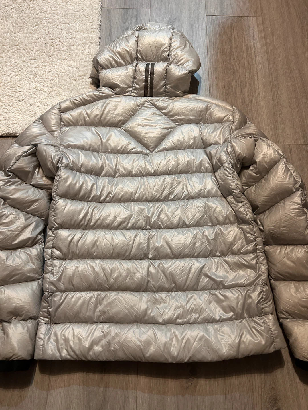 Canada Goose Lightweight Hooded Jacket - photo 4