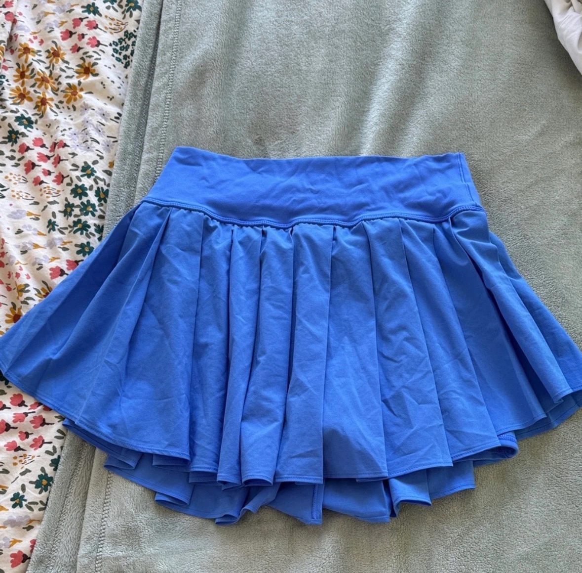OFFLINE by Aerie Pleated Skort - Size Medium - photo 2