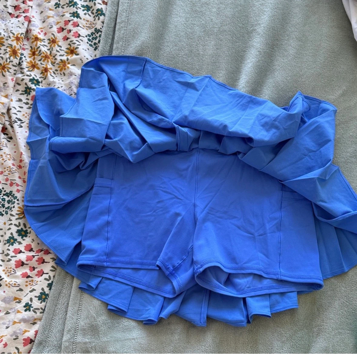 OFFLINE by Aerie Pleated Skort - Size Medium - photo 3