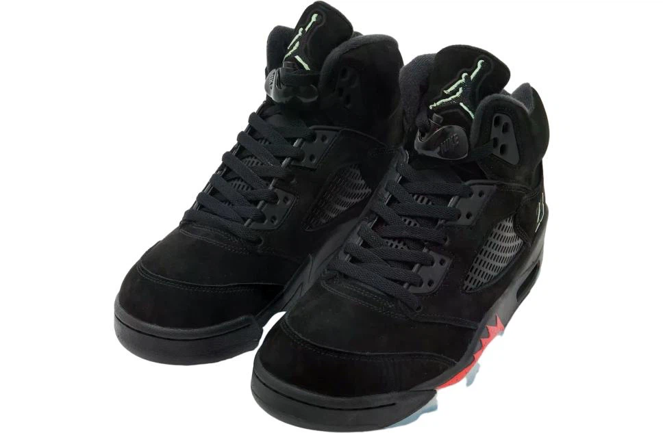 🎃🔥 AIR JORDAN 5 “HALLOWEEN” 👻 | EARLY RELEASE! - photo 4