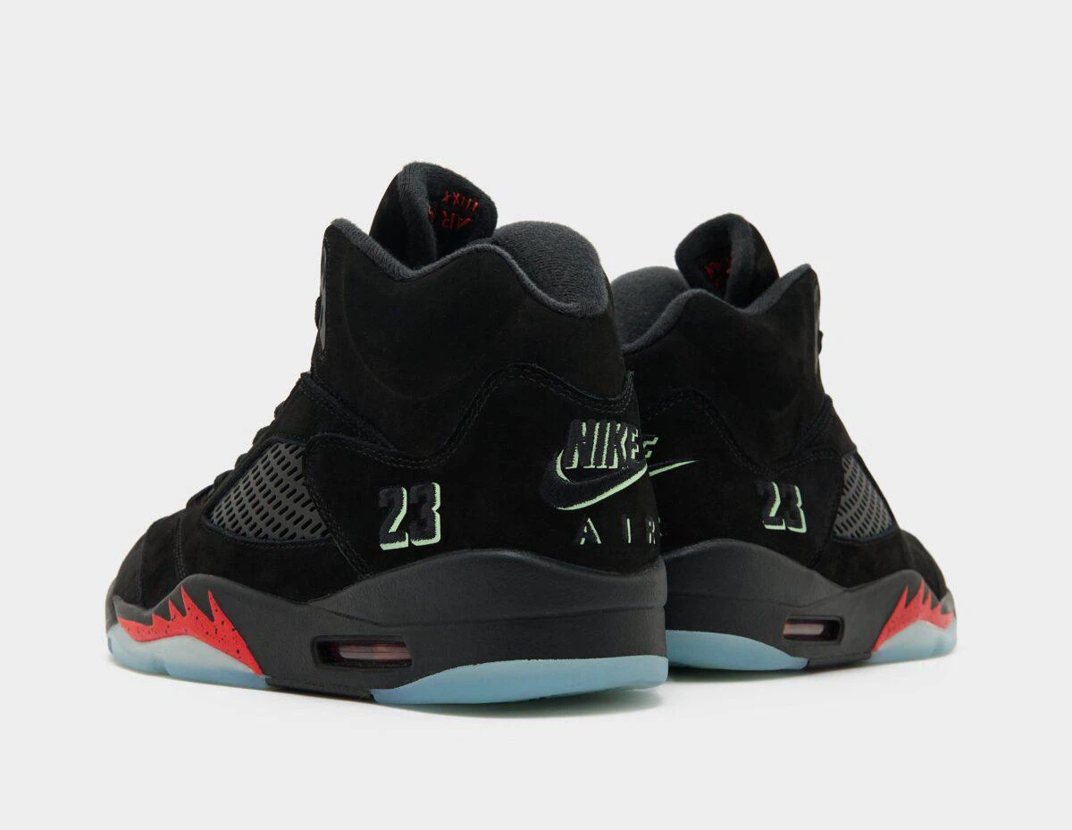 🎃🔥 AIR JORDAN 5 “HALLOWEEN” 👻 | EARLY RELEASE! - photo 2