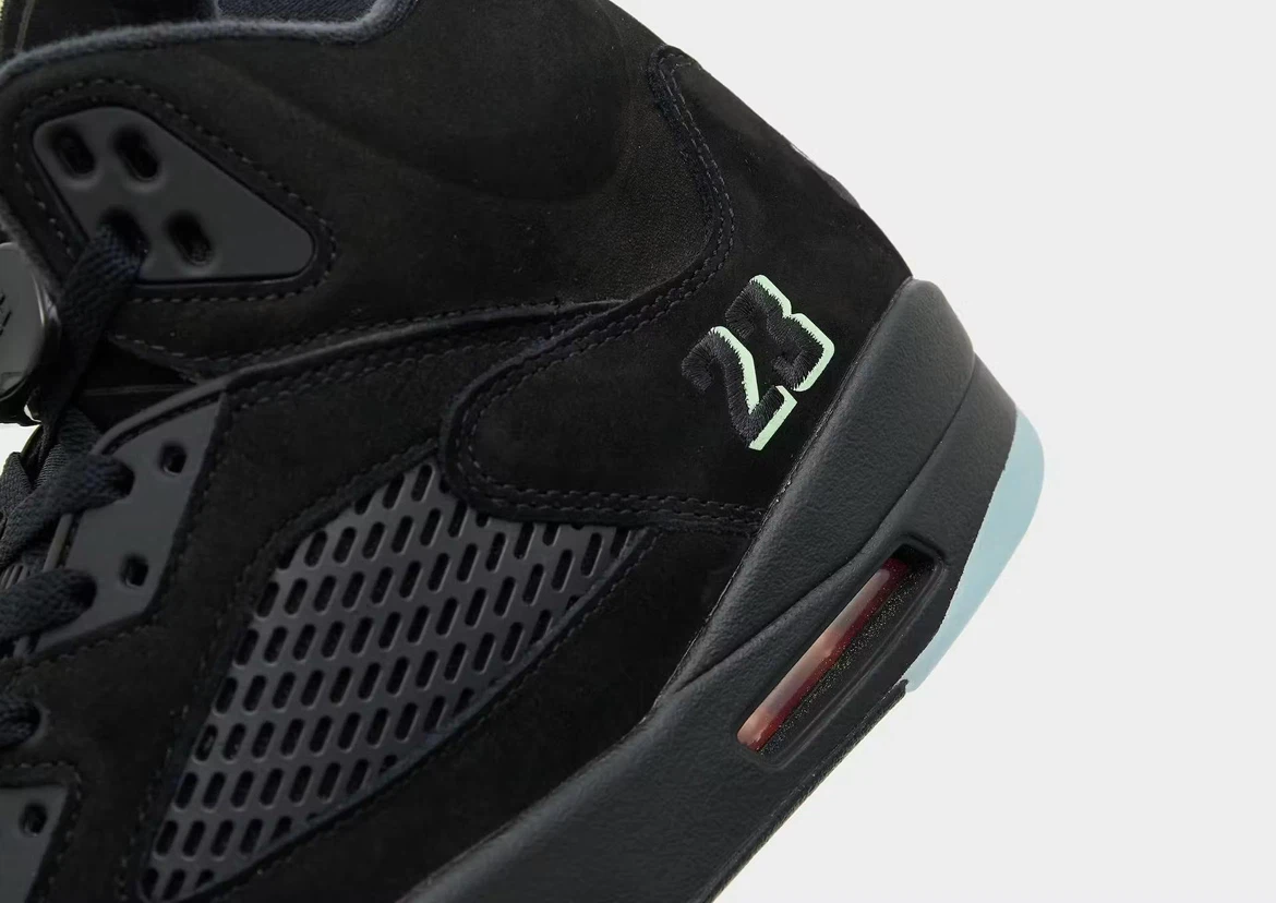 🎃🔥 AIR JORDAN 5 “HALLOWEEN” 👻 | EARLY RELEASE! - photo 3