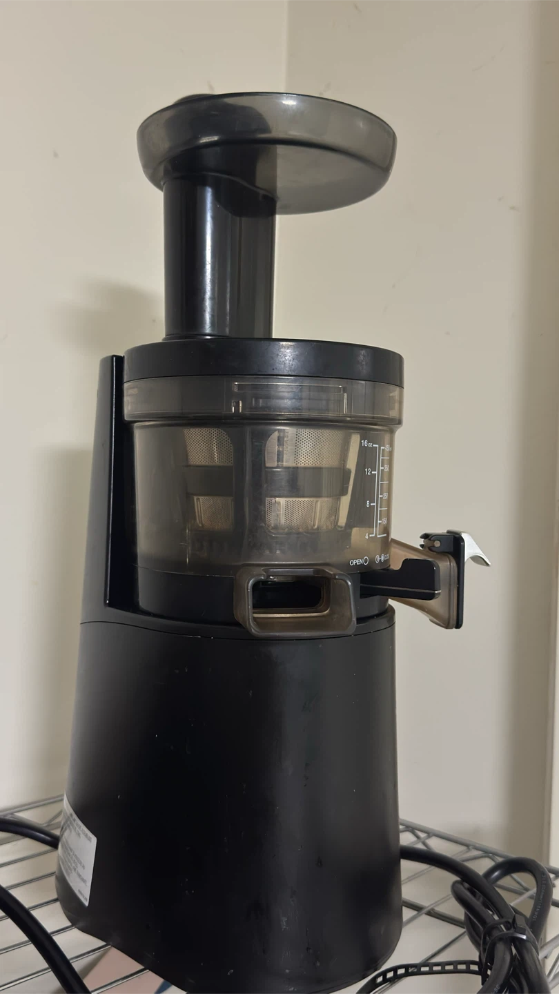 HUROM H-AA Slow Juicer