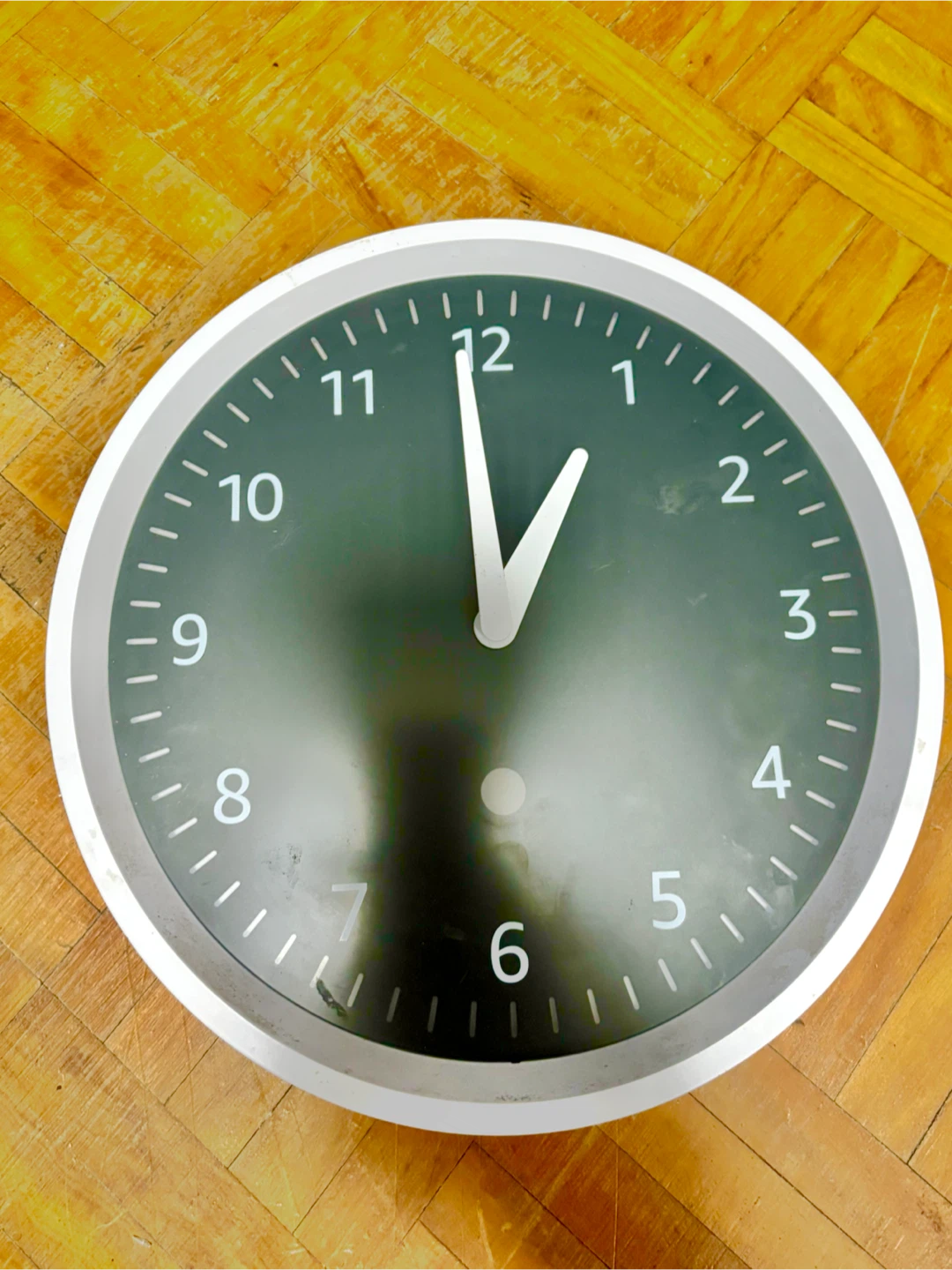 Amazon Echo Wall Clock