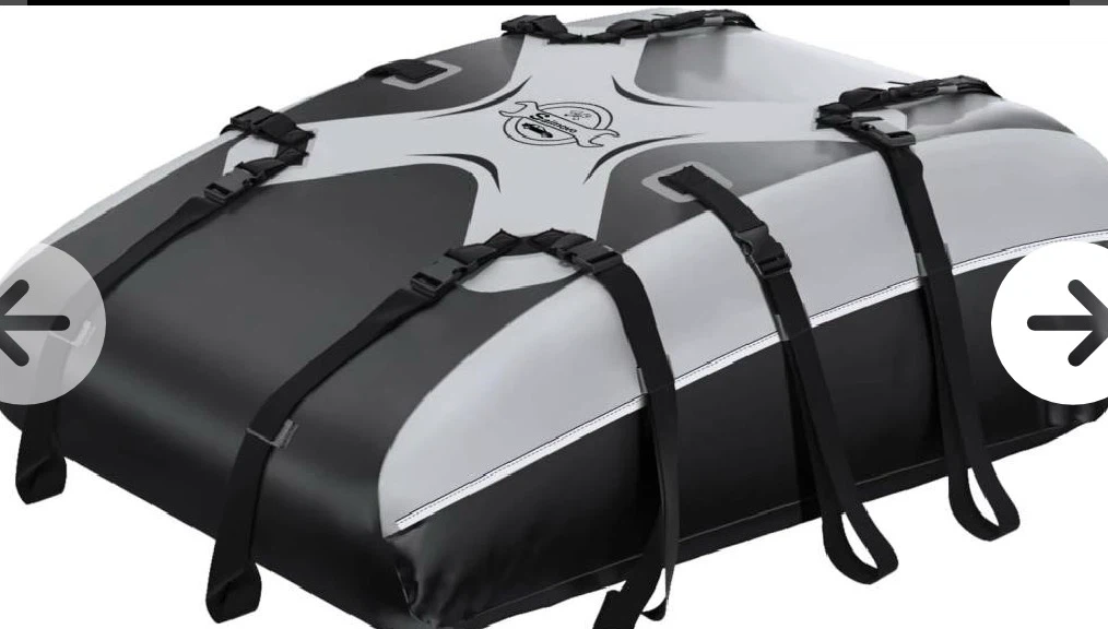 Sailnovo Roof Top Cargo Carrier Bag