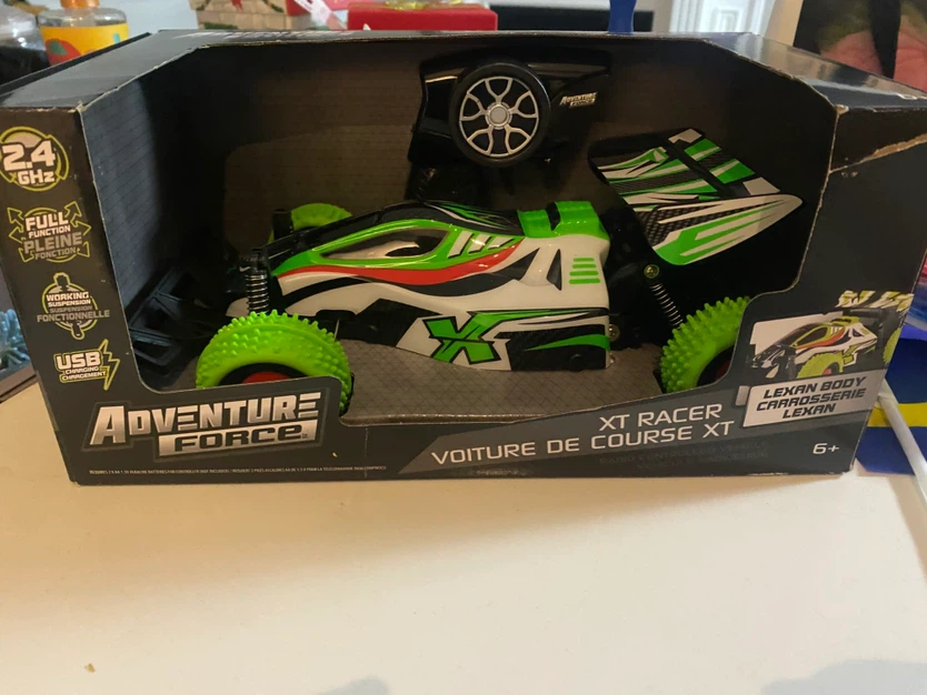 Adventure Force XT Racer RC Car BNIB