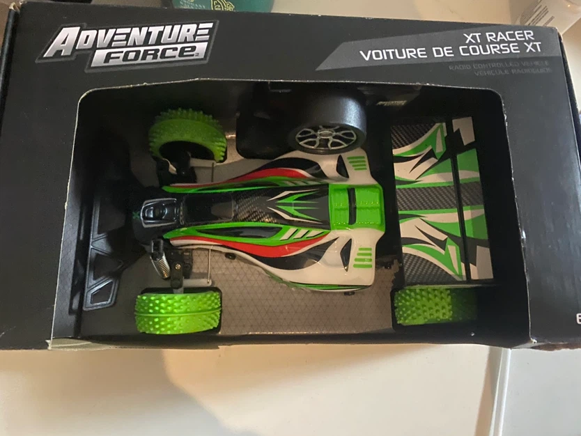 Adventure Force XT Racer RC Car BNIB - photo 2