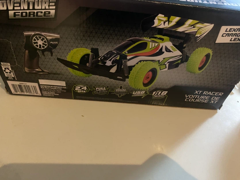 Adventure Force XT Racer RC Car BNIB - photo 3